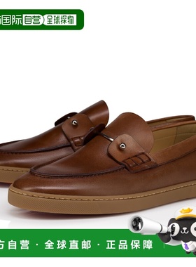 1h可退 欧洲直邮CL路铂廷 红底鞋 26春夏 3250662bwi3 男士 商务