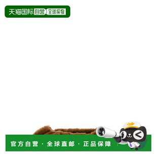 1h可退 香港直邮Dries Van Noten 德赖斯 范诺顿 女士 皮草芭蕾舞