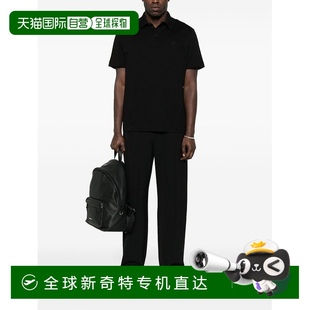 香港直邮Givenchy BM71KR3YCD翻领纪梵希 短袖 Polo衫