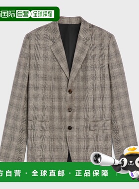 1h可退 欧洲直邮CELINE 赛琳 思琳 26春夏 RV0WP445V.19IN 男士