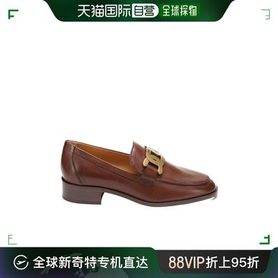 香港直邮Tod's 徽标乐福鞋 XXW28K0FR00NF5#