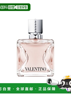 欧洲直邮Valentino华伦天奴 华伦蒂娜女士香水100ml EDP浓香正品