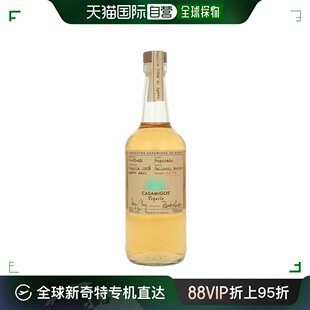 欧洲直邮Casamigos龙舌兰酒40%700ml墨西哥香气芬芳口味悠长