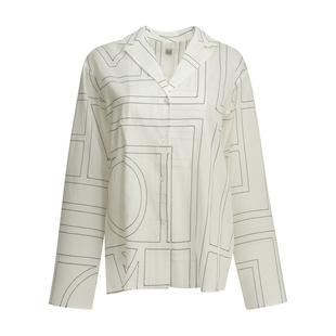 欧洲直邮toteme 套装 睡衣睡裤 女士