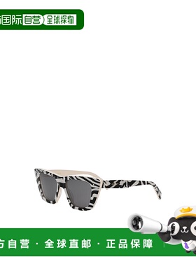 香港直邮Celine 徽标太阳镜 CL40187I.