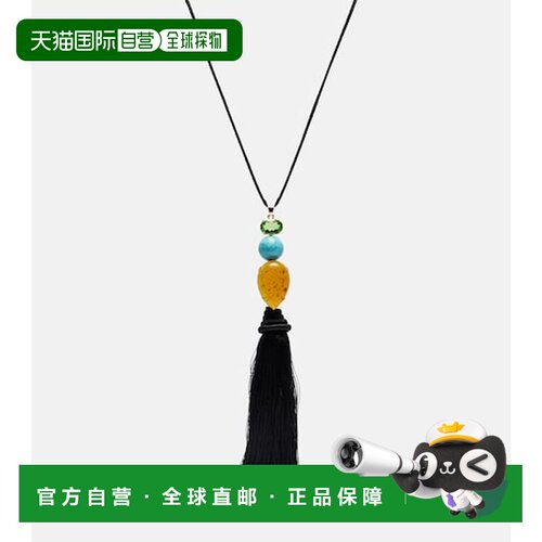 香港直邮JENNIFER BEHR 珍妮弗 贝尔 女士 Izzie 流苏精饰项链