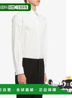 【99新未使用】香港直邮Prada 长袖衬衫 UCM49210XM