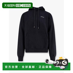 棉质卫衣 1h可退 男士 white 44MBB085S26F00A001 香港直邮off