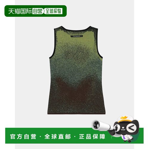 香港直邮ANDERSSON BELL 女士背心吊带 ATB1477WGRNGREEN SS2026