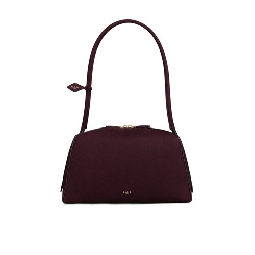 香港直邮Alaia 徽标单肩包 AA1L2019CA214手提包