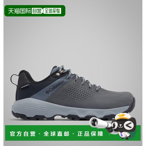 自营欧洲直邮Columbia Newton Nimble™ LTR女士皮革防水透气徒步