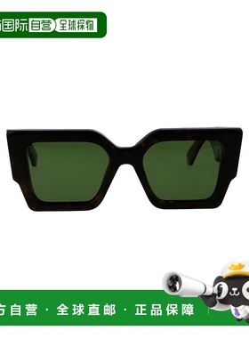 1h可退 欧洲直邮off-white 男士 太阳镜