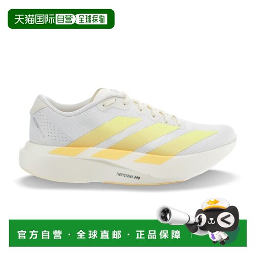 自营欧洲直邮ADIDAS阿迪达斯 Adizero Evo SL Woven女士跑鞋