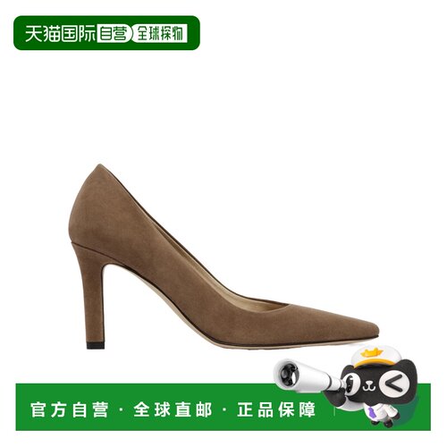 香港直邮THE ROW 女士高跟鞋 F1691L303DAT AW202【付后1h可退】