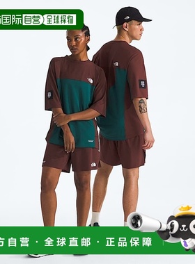 自营欧洲直邮北面Undercover联名Soukuu穿孔越野跑上衣TheNorthFa