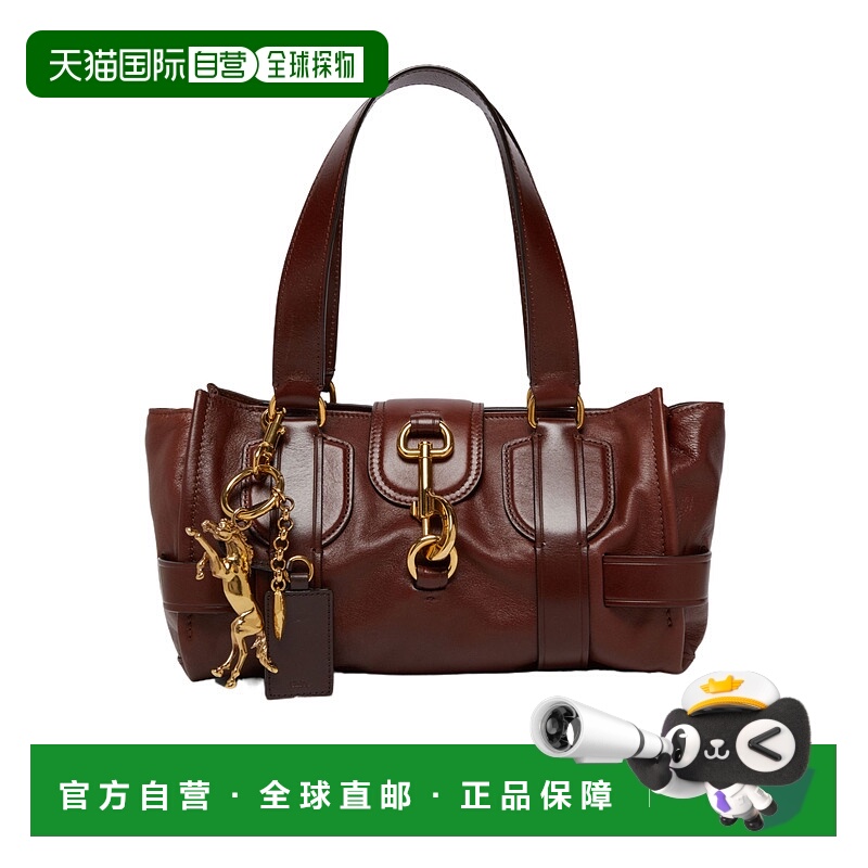 香港直邮Chloe 双手柄手提包 CHL4X3D7蔻依