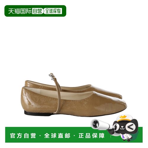 香港直邮Tory Burch Gemini 玛丽珍芭蕾鞋 178077【付后1h可退】