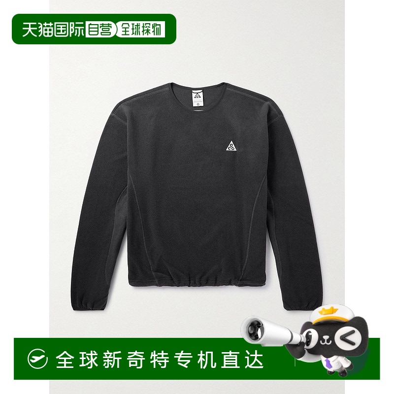 1h可退 香港直邮Nike 耐克 男士 ACG Tree Polartec® 狼Logo刺绣