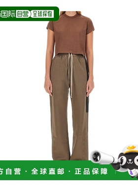 香港直邮Rick Owens Drkshdw 短袖T恤 DS02D2207