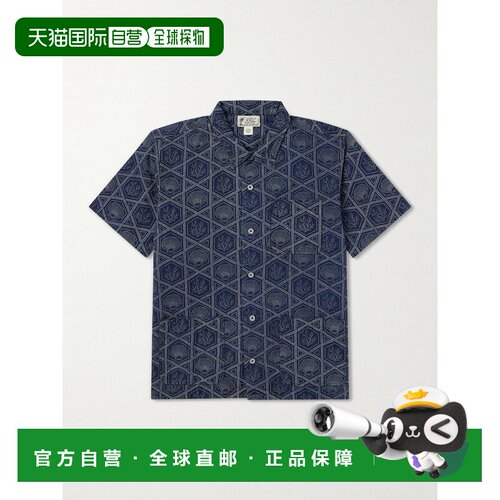 美国直邮ralphlaurenrrl拉夫 劳伦RRL男士衬衫亚麻【付后1h可退】