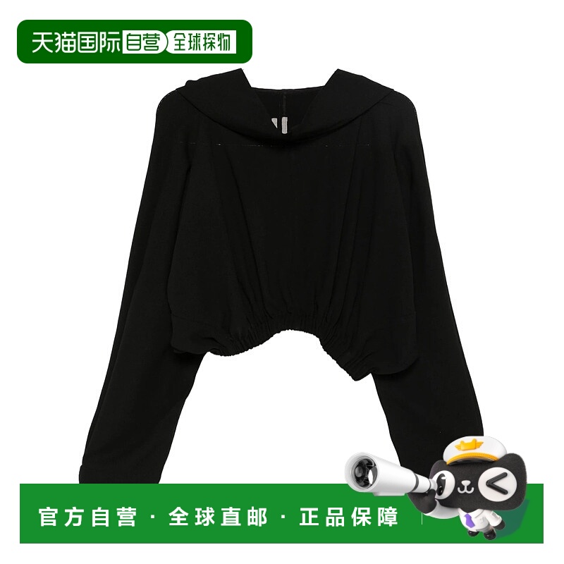 香港直邮Rick Owens 长袖卫衣 RO02E4262WA09