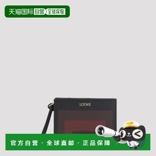 1h可退 香港直邮LOEWE 女士卡包 C643NCWX061101 SS2026 花色 紧