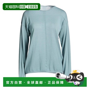 瑞克 欧文斯 女士 1h可退 green绿色 owens 毛衣 舒 香港直邮rick