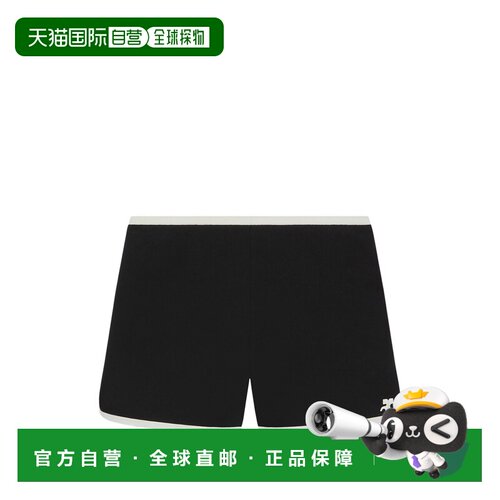 1h可退 香港直邮COURREGES 女士短裤 226JSH097JS0203B044 SS2026