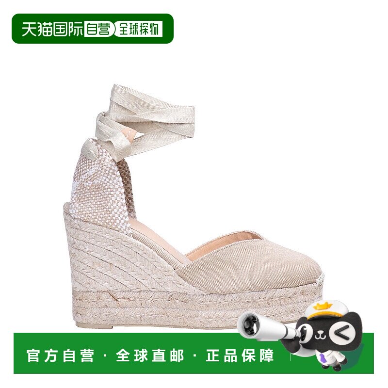 1h可退 欧洲直邮CASTANER 女士高跟鞋02166820178ED002