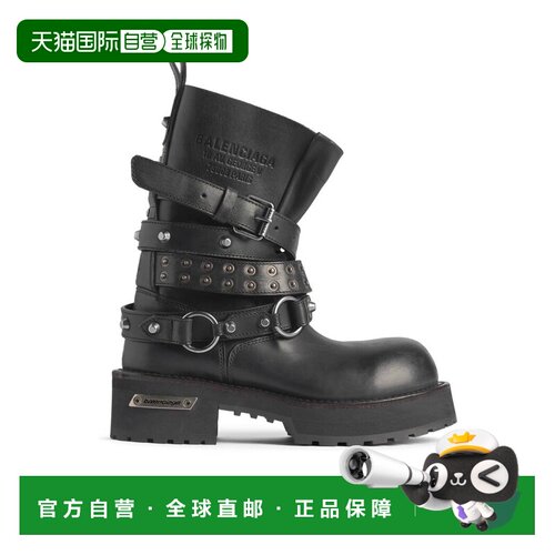 1h可退 Balenciaga Venom City短靴 845103WBEQ4巴黎世家厚底鞋