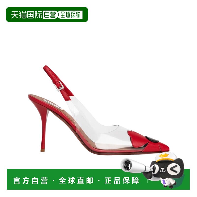 1h可退 香港直邮ALAIA 女士凉鞋 AA3G2018O022B38 AW2026 白色 Bl