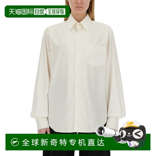 欧洲直邮mm6 margiela 1h可退 maison 女士 衬衫