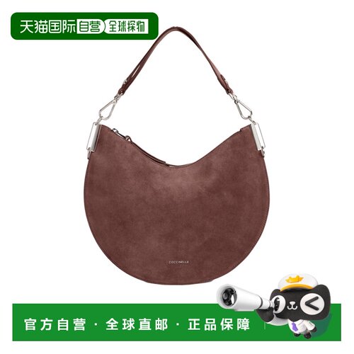 香港直邮COCCINELLE 女士斜挎包 E1QKG130201R49 【付后1h可退】