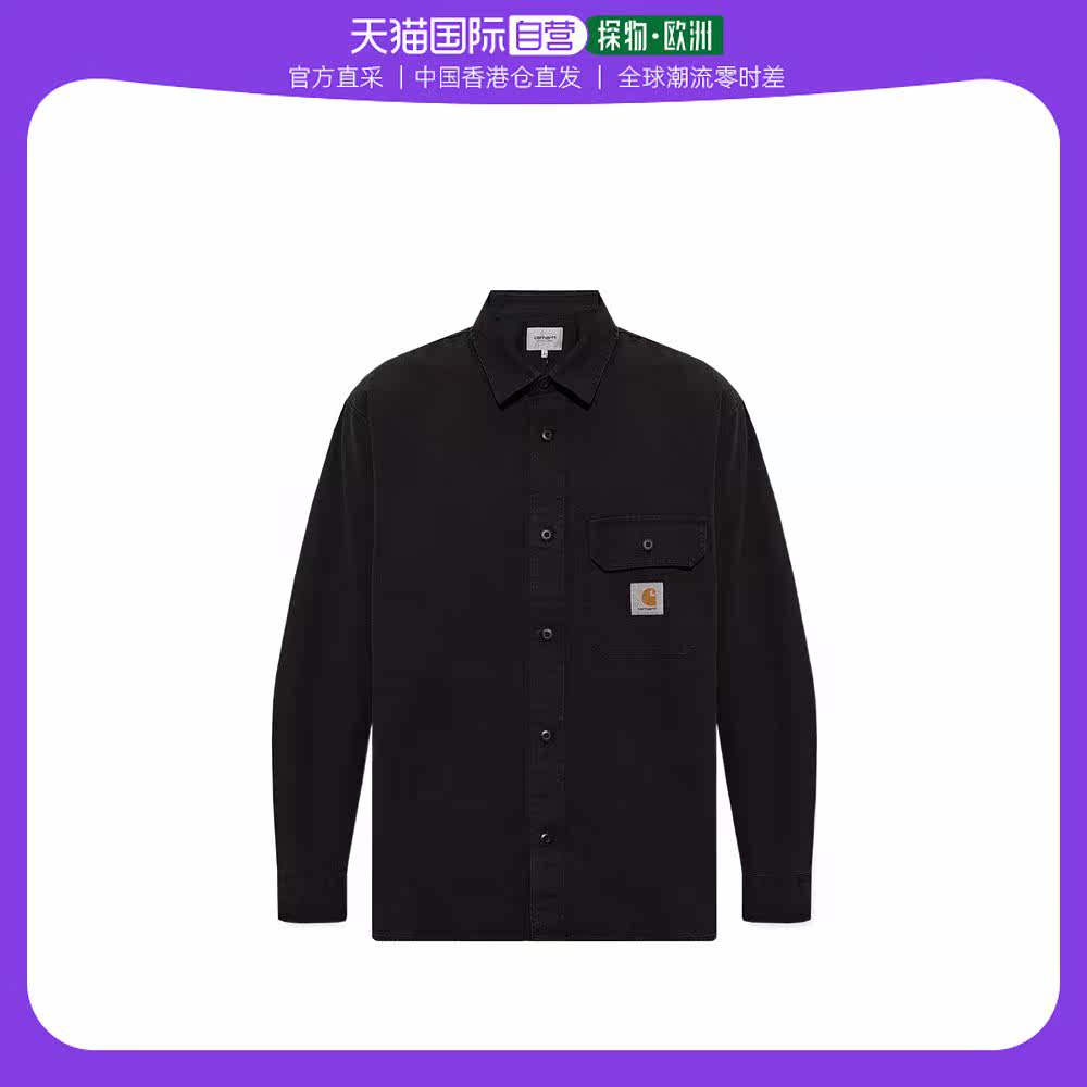 香港直邮carhartt 徽标衬衫 i03144789gd