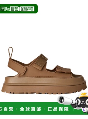 香港直邮UGG 女士凉鞋 1152685BISONBROWN SS2026 棕色 女性的 Go