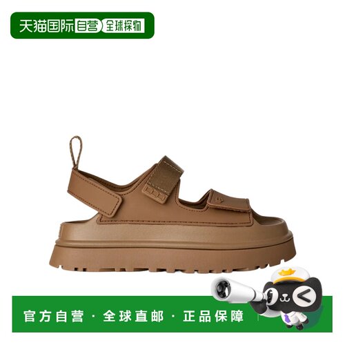香港直邮UGG 女士凉鞋 1152685BISONBROWN SS2026 棕色 女性的 Go