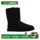 圆头短靴 5800BLK正品 品牌时尚 香港直邮UGG 运动休闲 百搭舒适