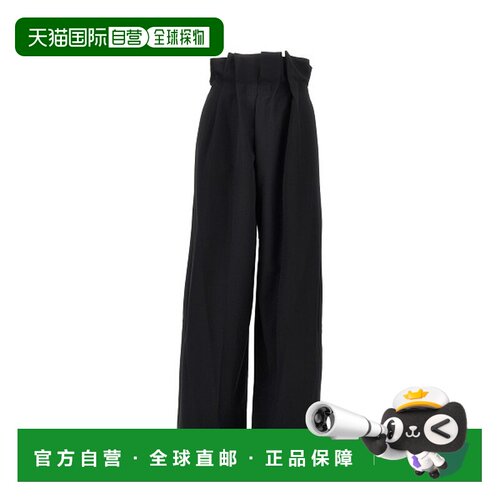 1h可退 香港直邮KHAITE 女士 裤子 3210586W586 舒适时尚