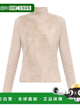 香港直邮Ganni 长袖毛衣 K2641