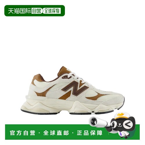香港直邮NEW BALANCE 男士运动鞋 U90603EG AW2026 白色 9060 运