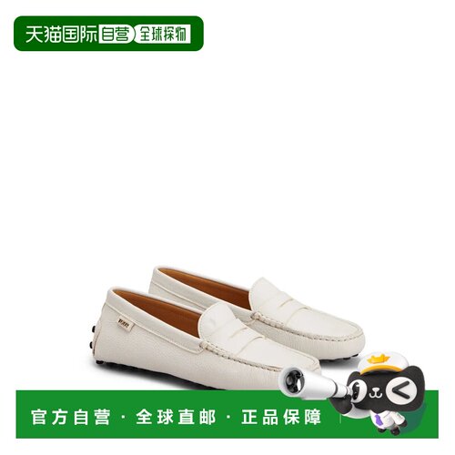 1h可退 香港直邮TOD'S 女士休闲鞋 XXW22L000105J1B015 SS2026 白