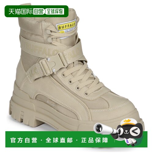 欧洲直邮Buffalo女鞋靴子ASPHA COM1