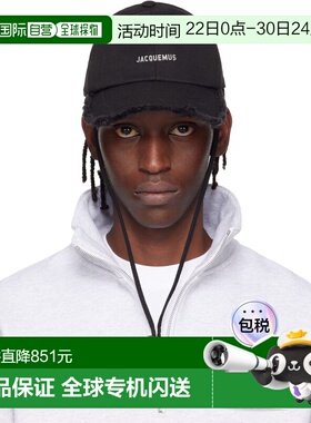 1h可退 香港直邮Jacquemus 男士 JACQUEMUS 黑色 Les Classiques