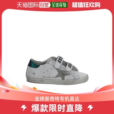 香港直邮Golden Goose Deluxe Brand 低帮运动鞋 GWF00111.F00411