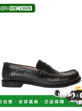 1h可退 香港直邮Loewe Campo 乐福鞋 M816290X55单鞋一脚蹬