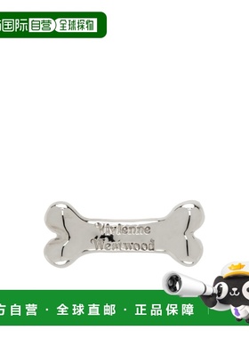 1h可退 香港直邮Vivienne Westwood Otho耳钉 6201035D02W003AW24