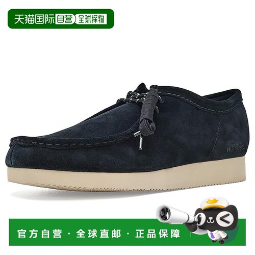 1h可退 美国直邮clarksoriginals其乐Wallabee男士休闲皮鞋