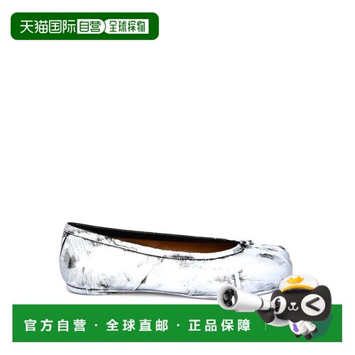 欧洲直邮MAISON MARGIELA 女士芭蕾乐福鞋 S58WZ0【付后1h可退】