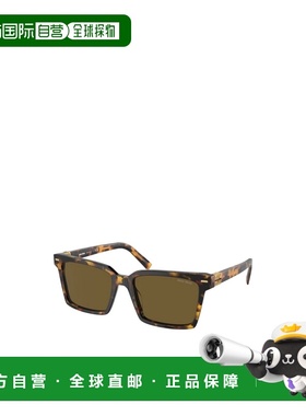 1h可退 香港直邮miu miu/缪缪 25FW 徽标太阳镜 Women