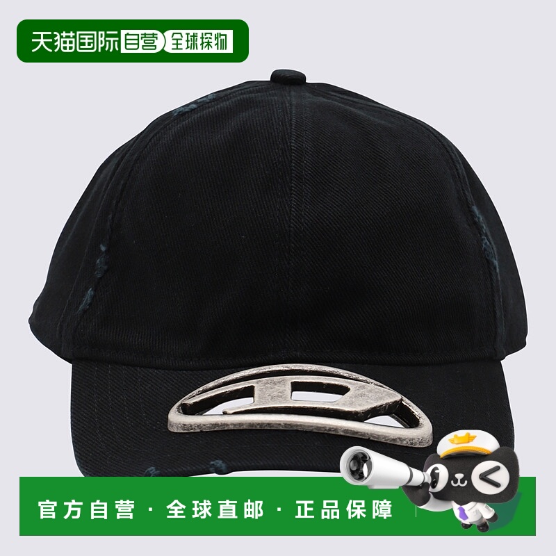 1h可退 欧洲直邮diesel 男士 帽子新款